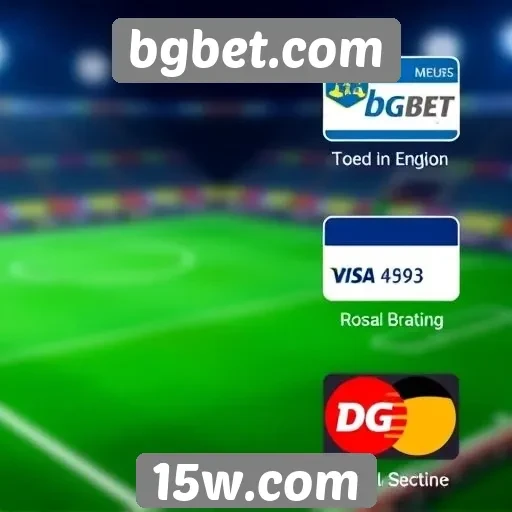 Métodos de pagamento aceitos no bgbet.com